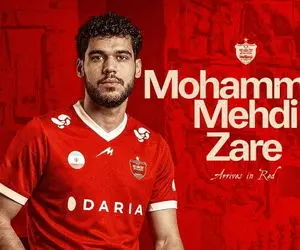 نقل و انتقالات پرسپولیس | با دلار 195 هزار تومانی 190 میلیارد برای رضایتنامه زارع