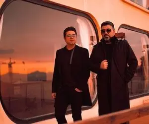 دانلود آهنگ حجت اشرف زاده باران ببارد Baran Bebarad