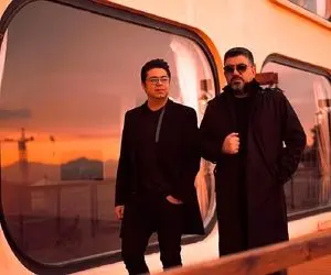 دانلود آهنگ حجت اشرف زاده باران ببارد Baran Bebarad