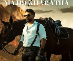 آواز ماندگار؛ مجید خراطها با استایل گنگ و اسبش چه احساسی آهنگ استرس رو میخونه!