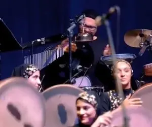 آواز محلی؛ آدم باورش نمیشه این کنسرت تو ایرانه چقدر زیبا و هماهنگن نوازنده ها