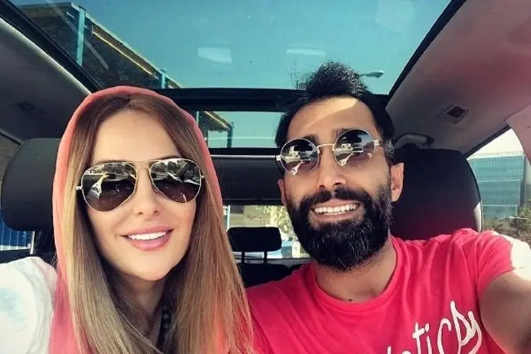 سکانس قهقهه؛ شوهر سمانه پاکدل تا حقوقش رو متوجه میشه سقلمه میزنه که کارشو ول نکنه