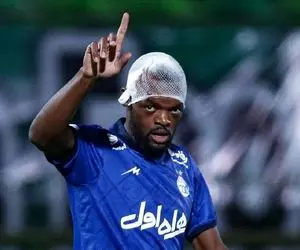 کوین یامگا در فضای مجازی رکورد زد