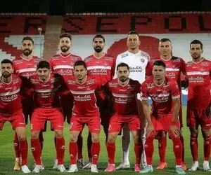 ترکیب رسمی پرسپولیس برای بازی با صنعت نفت، یکشنبه 15 اسفند