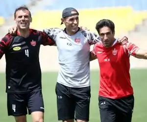 گل‌محمدی و یک تصمیم بزرگ؛ کاپیتان 40 ساله سرخ ها ماندنی است؟