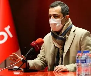 رحیمی: با قدرت و اتحاد برای موفقیت تراکتور تلاش می‌کنیم