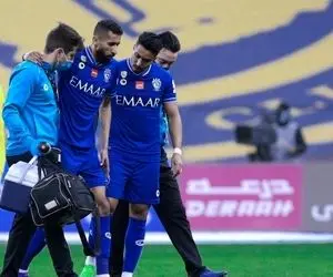 خبر بد از حریف برای پرسپولیس