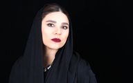 سحر دولتشاهی در کنار عوامل سریال میخواهم زند بمانم + عکس 