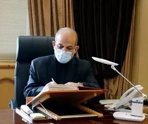 وزیر کشور حکم شهردار کرج را صادر کرد