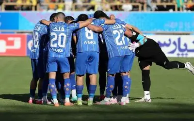 ساعت بازی حساس استقلال و الوحدات اعلام شد / ساپینتو در ترکیب اصلی سورپرایز دارد؟