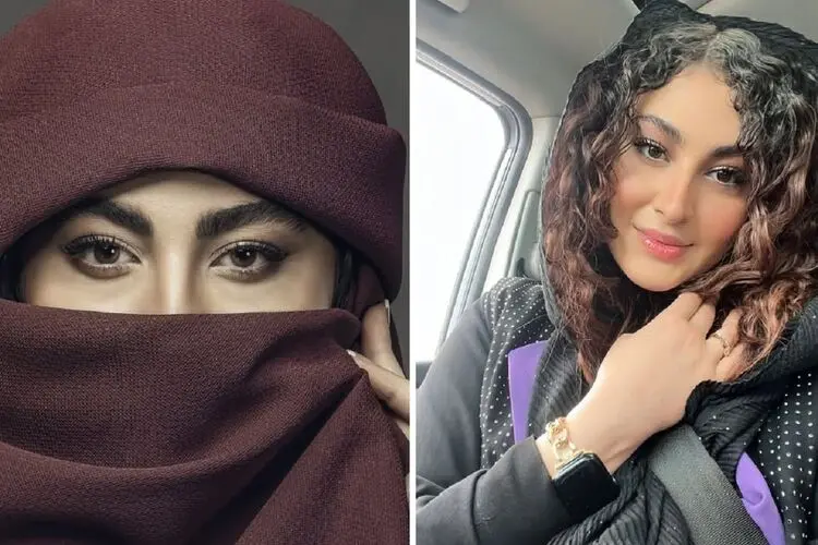 مریم مومن وقتی 1000 چهره میشه!