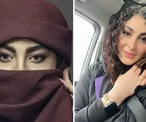 مریم مومن وقتی 1000 چهره میشه!