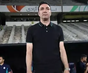 قرارداد جواد نکونام با استقلال قانونی نیست؟