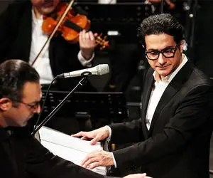 آواز ماندگار؛ همایون شجریان چه با عشق آهنگ ای صنما رو خوند تشویقای مردم قطع نمیشه