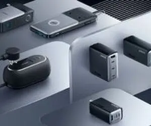 GaNPrime انکر؛ نسل جدید شارژ گوشی +عکس
