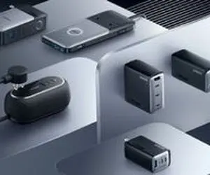 GaNPrime انکر؛ نسل جدید شارژ گوشی +عکس
