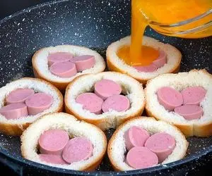 آموزش آشپزی؛ اگه دنبال یه صبحانه شیک و پیک هستی اینو حتما امتحان کن