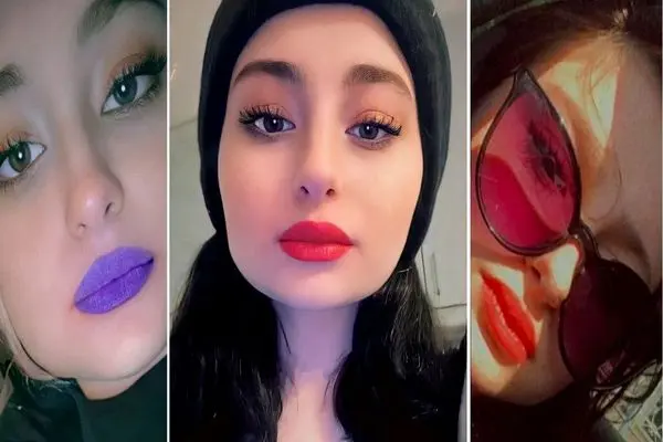 sara and nika forghani shayanews