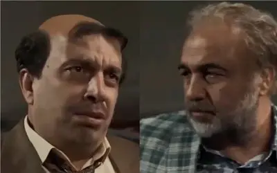 سکانس شاد/جمشیدی نامزدشو دعوت کرده ولی فامیلای زنش پخش میشن/ لبخند حاج داوود 