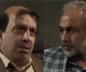 سکانس شاد/جمشیدی نامزدشو دعوت کرده ولی فامیلای زنش پخش میشن/ لبخند حاج داوود 