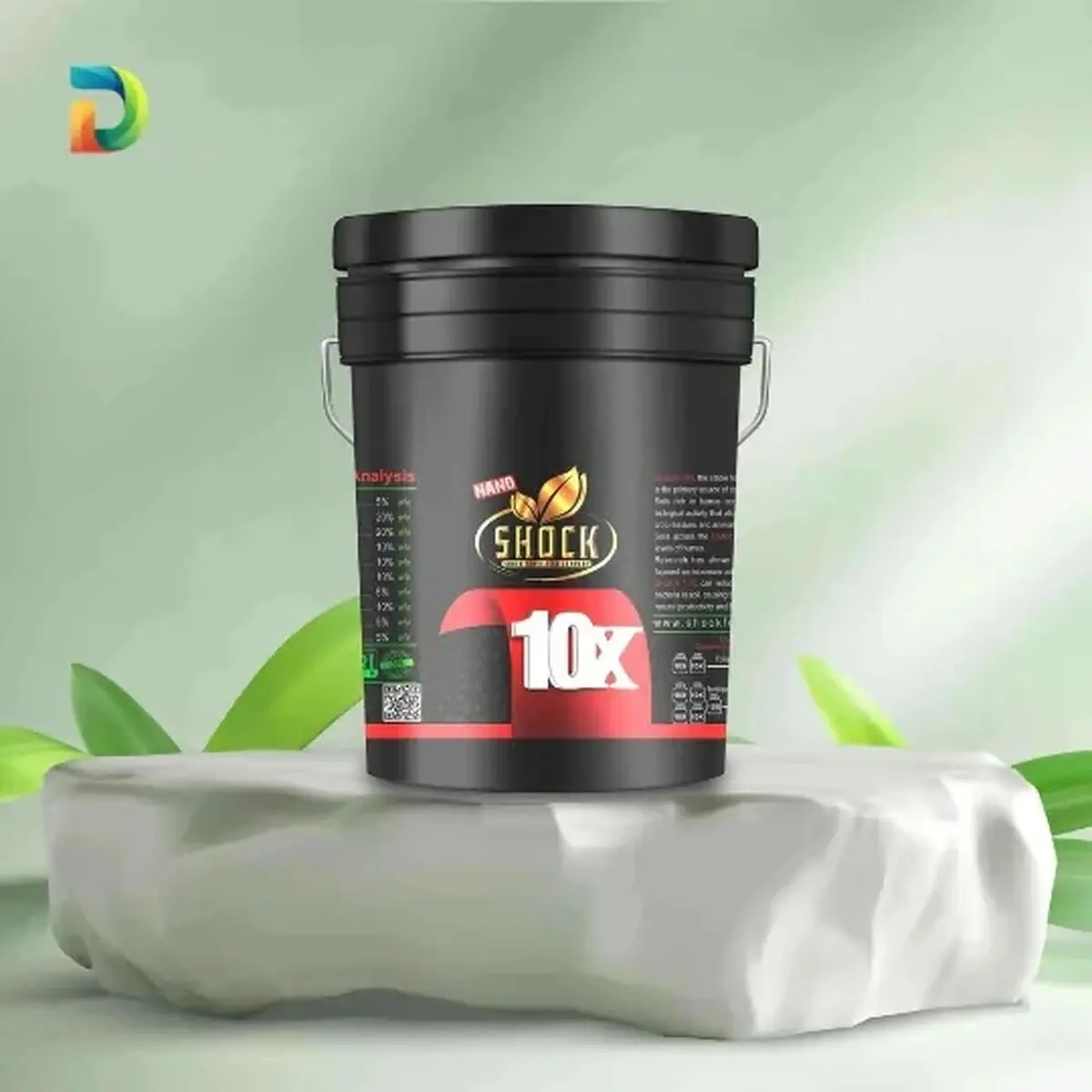 خرید کود 10 ایکس شوک برای باقلا - تصویر 2