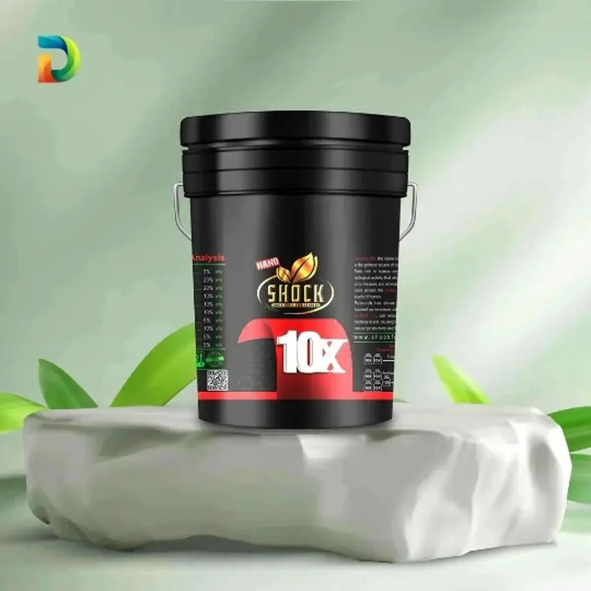 خرید کود 10 ایکس شوک برای باقلا - تصویر 2