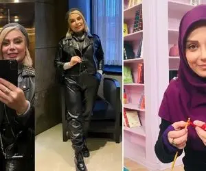 بیوگرافی و همسر اول و دوم صبا راد / تغییره چهره مجری به خانه بر می‌گردیم در کنسرت