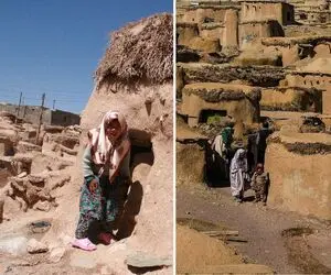 عجایب ایران زمین، رازآلودترین روستای ایران؛ این روستا یکی از عجایب جهان است! 