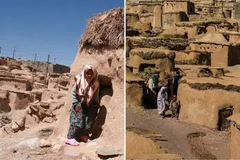 عجایب ایران زمین، رازآلودترین روستای ایران؛ این روستا یکی از عجایب جهان است! 