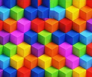 هنر خیابانی؛ این هنرمند نقص‌های شهر و خیابانها رو تبدیل به اثر هنری میکنه