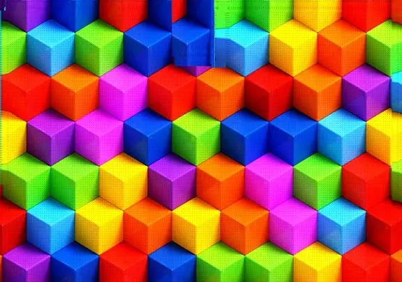 هنر خیابانی؛ این هنرمند نقص‌های شهر و خیابانها رو تبدیل به اثر هنری میکنه