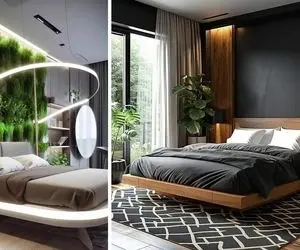 چیدمان اتاق خواب به روش ژاپنی؛ اصول طراحی فوق مدرن با نکات طلایی مخصوص خودشون