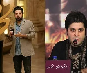 (عکس) سیاوش اسعدی کارگردان و فیلم نامه نویس کیست؟+بیوگرافی