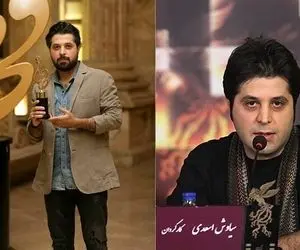 (عکس) سیاوش اسعدی کارگردان و فیلم نامه نویس کیست؟+بیوگرافی