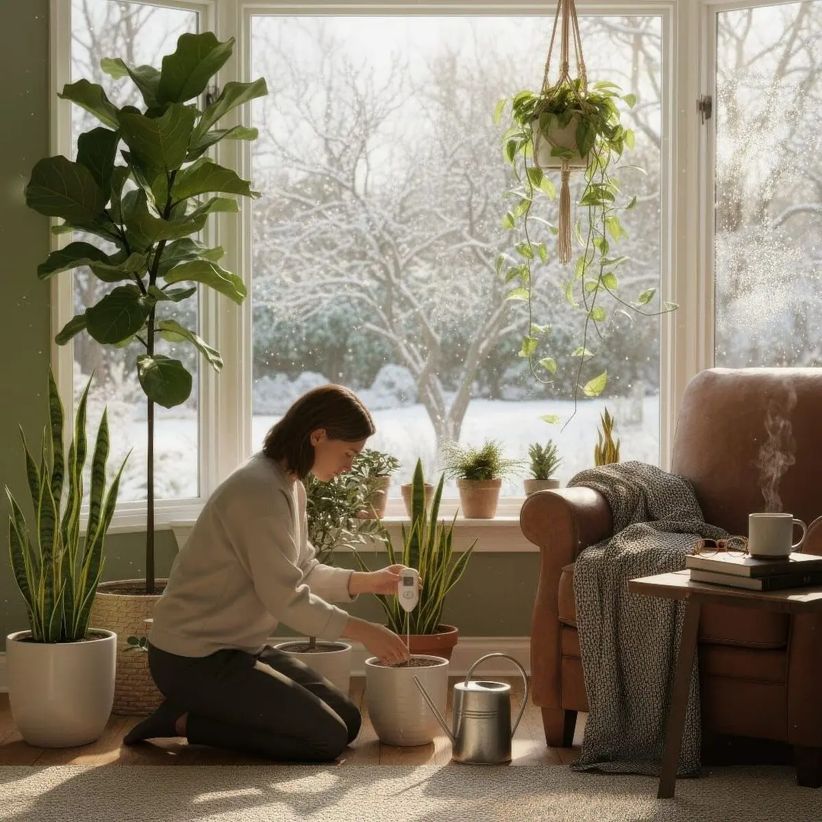 watering-houseplants-in-winter
