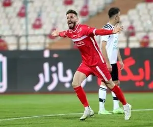 قول جذاب آقای گل به یحیی: 2 گل می‌زنم!