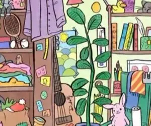 بازی فکری؛ فقط نیم درصد میتونن فیل رو تو این شلم شوربا پیدا کنن