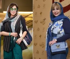 معرفی برند و قیمت 5 هزار دلاری کیف هایی که بازیگران زن در اکران ناتوردشت بدست داشتند