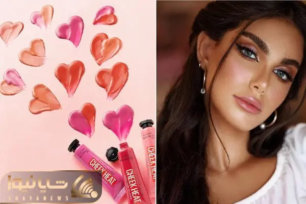 رژگونه مایع