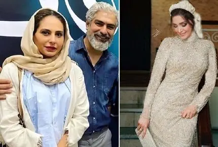 بهنوش طباطبایی با آرایش زنانه به شایعه جدایی پاکدل و آزادی ور واکنش نشان داد