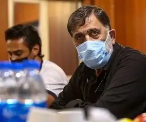 (عکس) مدیرعامل سابق استقلال در دفتر آجورلو