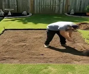 معماری خلاقانه؛ کف حیاطشو کند پناهگاه امن جنگی ساخت در مخفی که زد عالیه