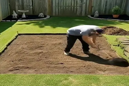 معماری خلاقانه؛ کف حیاطشو کند پناهگاه امن جنگی ساخت در مخفی که زد عالیه