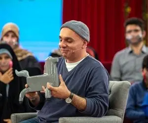 (ویدئو) پیام دهکردی پای تنور نانوایی