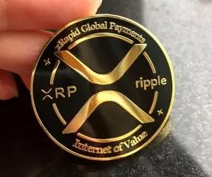 ریپل در منطقه خطرناک؟