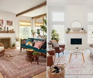 بهترین رنگ فرش برای پذیرایی/ اگه خودکار این رنگ رو انتخاب کردی باید دیزاینر بشی بی شک