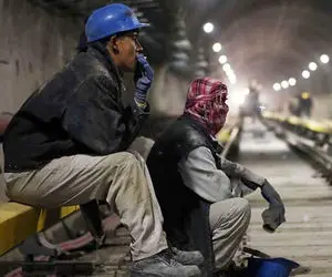 اعتراض کارگران به میزان افزایش حقوق بی نتیجه ماند