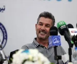 اوزونیدیس: اشتباه کمک داور در بازی با پرسپولیس من را سورپرایز کرد!