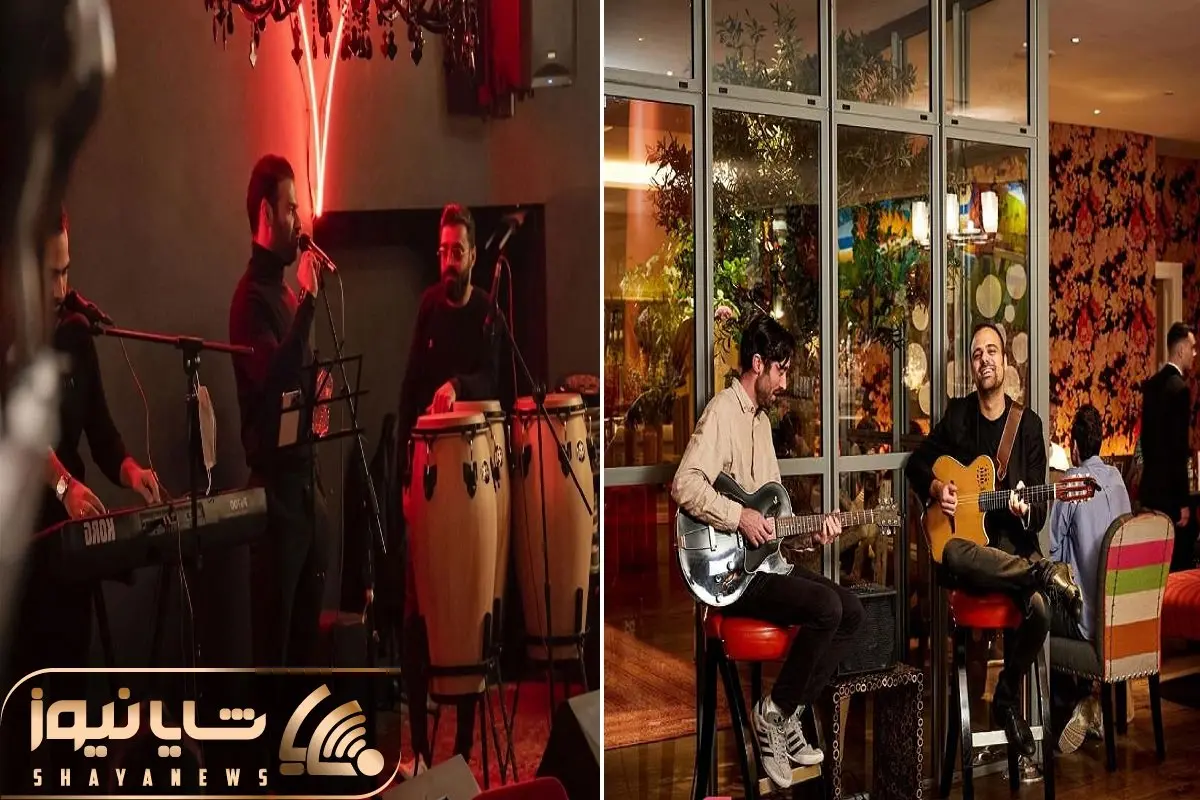 بهترین رستوران های تهران با موسیقی زنده؛ اینا ورودی نمیخوان بزن و بکوب دارن مثال زدنی