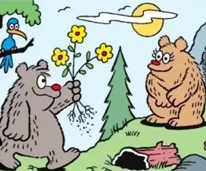 بازی فکری؛ چند مرده حلاج بودنتو به رخ بکش و تفاوت تصویر رو پیدا کن